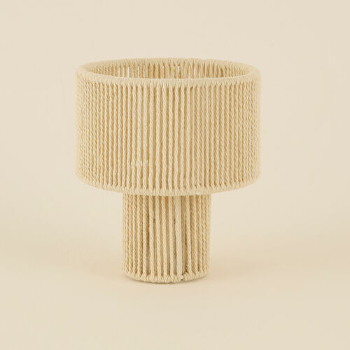 Karaca Home Fimi Masa Lambası 15,5 x 15,5 x 18 cm