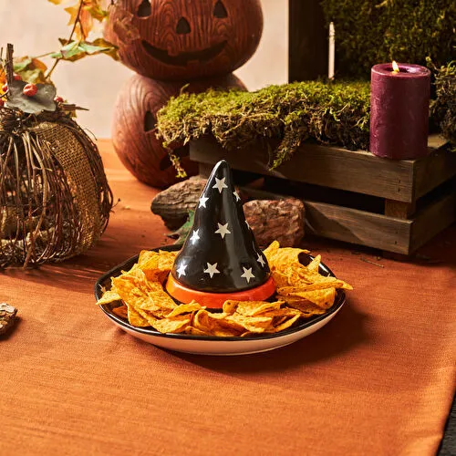 Karaca Halloween Hat Çerezlik 28 cm