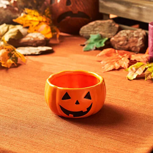 Karaca Halloween Pumpkin Kase 11 cm