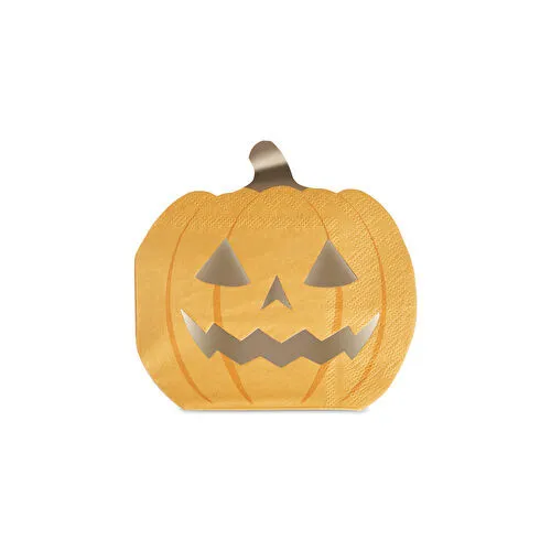 Karaca Halloween Bal Kabağı 20'li Peçete