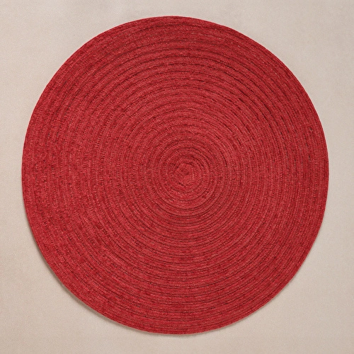 Karaca Home New Year Yılbaşı Karin 2'li Amerikan Servisi Kırmızı 38 cm