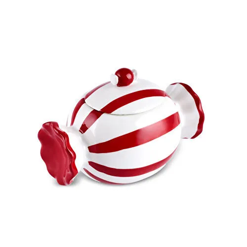 Karaca New Year Yılbaşı Candy Twist Saklama Kabı 1900 ml Karaca New Year Yılbaşı Candy Twist Saklama Kabı 1900 ml