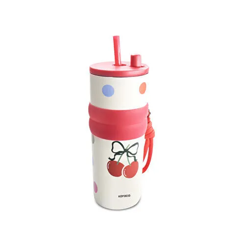 Karaca Point Çelik Sızdırmaz Termos 600 ml
