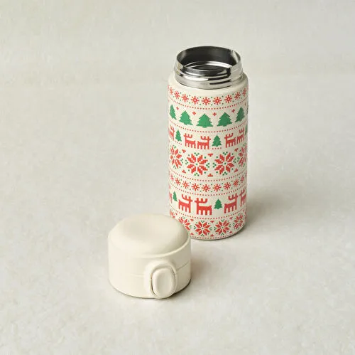 Karaca Snow Çelik Sızdırmaz Termos 350 ml