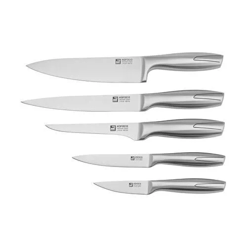 Karaca Meister Hamburg 6 Parça Bıçak Seti