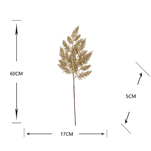 Karaca Home Melba Yapay Çiçek 60x17x5 cm