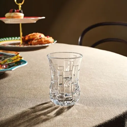 RCR Etna 6'lı Çay Bardağı 140 ml