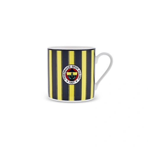 Karaca x Fenerbahçe Lisanslı 2 Kişilik Çay Fincan Takımı 230 ml Karaca x Fenerbahçe Lisanslı 2 Kişilik Çay Fincan Takımı 230 ml