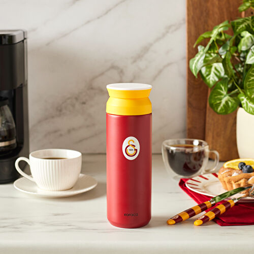 Karaca x Galatasaray Logo Termos 500 ml