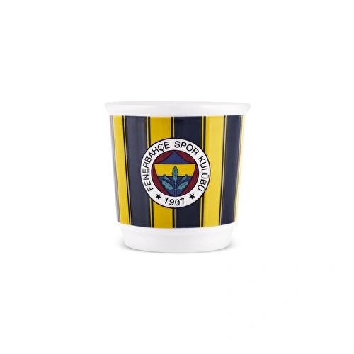 Karaca x Fenerbahçe 4 Kişilik Espresso Seti 90 ml