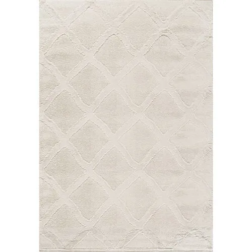 Kaşmir Halı 7/24 Plushy Atlas 80x150 cm