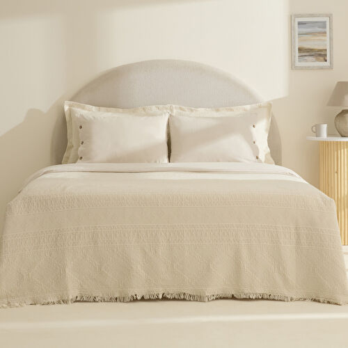 Karaca Home Noctıs %100 Pamuk Taş Çift Kişilik Duet Set