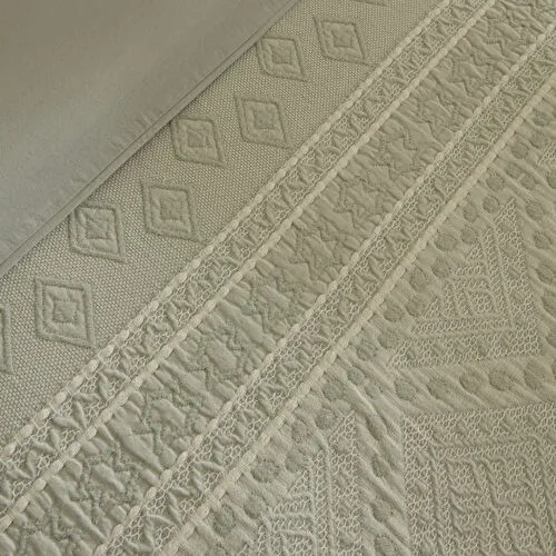 Karaca Home Noctis Çift Kişilik Duet Set Adaçayı Karaca Home Noctis Çift Kişilik Duet Set Adaçayı