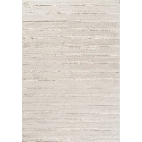 Kaşmir Halı 7/24 Plushy Basra Krem 200x290 cm