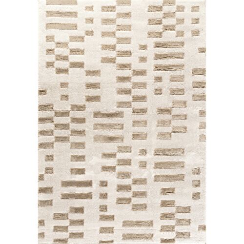 Kaşmir Halı 7 24 Plushy Hegra 50x80 cm