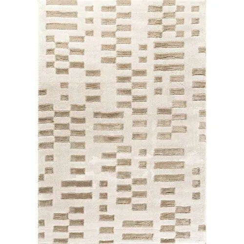 Kaşmir Halı 7/24 Plushy Hegra 80x300 cm