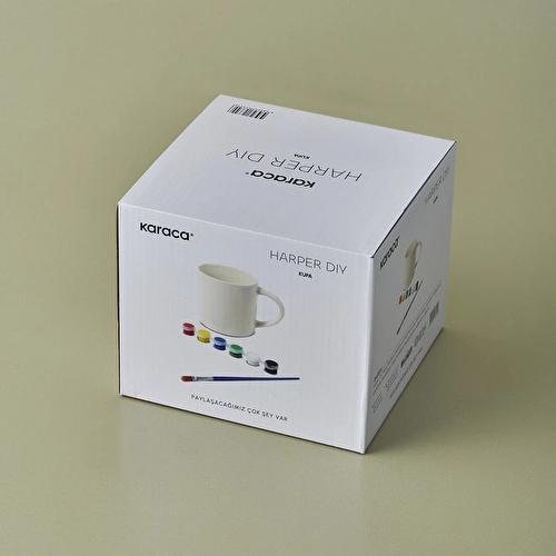 Karaca Harper Diy Mug 350 ml
