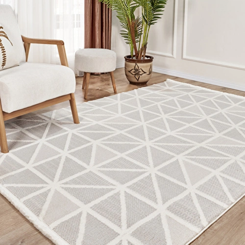 Kaşmir Halı 7/24 Plushy Cushy 160x230