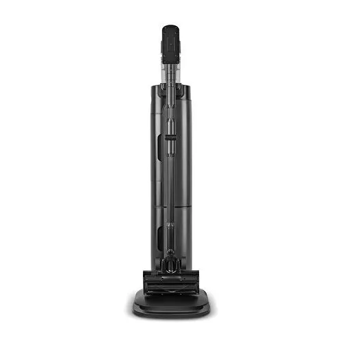 Homend Dustrider Pro 1270H Toz İstasyonlu Ergonomik Dikey Süpürge Siyah