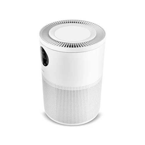 Karaca Oksijen Plus S1 Compact Hava Temizleyici Akıllı Lazer Sensörlü ve HEPA Filtreli (True HEPA / H13) Matte White Karaca Oksijen Plus S1 Compact Hava Temizleyici Akıllı Lazer Sensörlü ve HEPA Filtreli (True HEPA / H13) Matte White