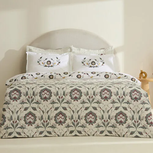 Karaca Home Oliveto Çift Kişilik Düet Set