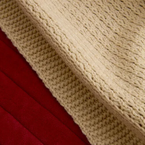 Karaca Home Lorea Çift Kişilik Nakışlı Winter Set