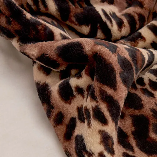 Karaca Home Savanna Çift Kişilik İspanyol Battaniye Kahverengi Karaca Home Savanna Çift Kişilik İspanyol Battaniye Kahverengi