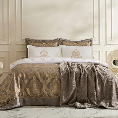 Karaca Home Dıore Gold Çeyiz Seti
