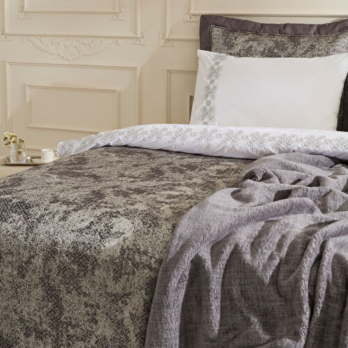 Karaca Home Encanto Antrasit Çeyiz Seti