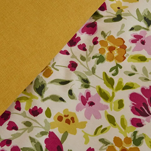 Sarah Anderson Bloomsy Çift Kişilik Nevresim Takımı Pembe Sarah Anderson Bloomsy Çift Kişilik Nevresim Takımı Pembe