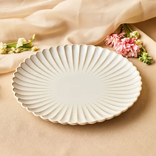 Karaca Daisy Servis Tabağı 27,5 cm