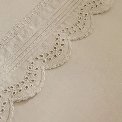 Karaca Home Berry Haven Çift Kişilik Nevresım Takımı Kırmızı