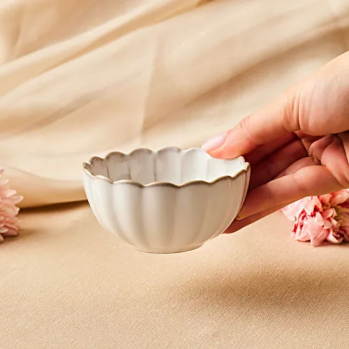 Karaca Daisy Sosluk 9 cm