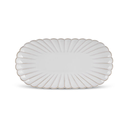 Karaca Daisy Kayık Tabak 31 cm