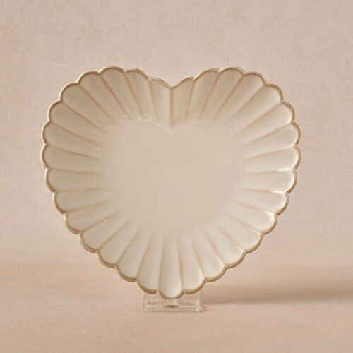 Karaca Daisy Pasta Tabağı 21 cm