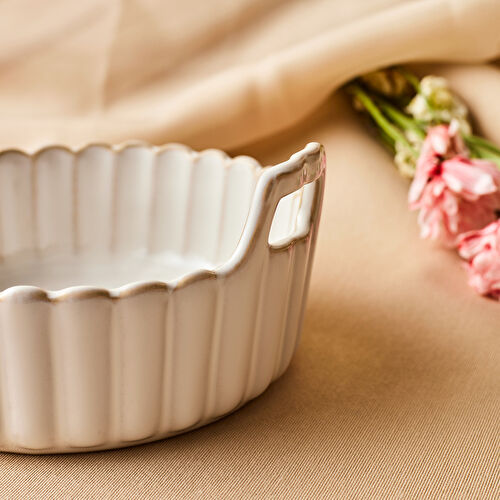 Karaca Daisy Sunumluk 16,5 cm