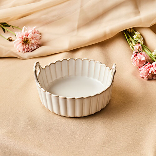 Karaca Daisy Sunumluk 16,5 cm