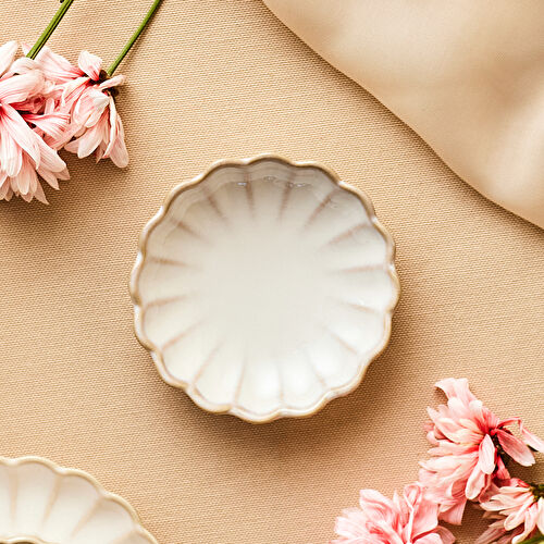 Karaca Daisy Lokumluk 9 cm