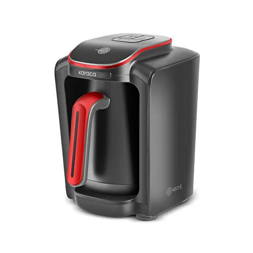 Karaca Hatır Neo-S Sütlü Türk Kahve Makinesi Hibiscus Karaca Hatır Neo-S Sütlü Türk Kahve Makinesi Hibiscus