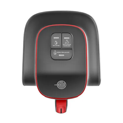 Karaca Hatır Neo-S Sütlü Türk Kahve Makinesi Hibiscus Karaca Hatır Neo-S Sütlü Türk Kahve Makinesi Hibiscus