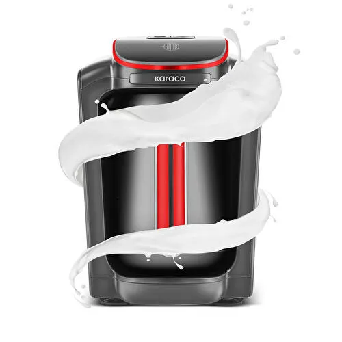 Karaca Hatır Neo-S Sütlü Türk Kahve Makinesi Hibiscus