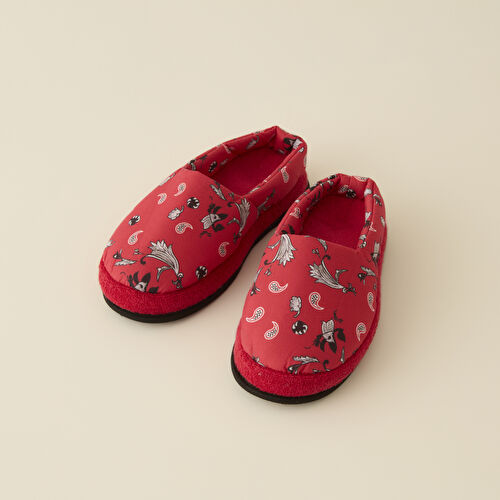 Karaca Home X 2 Wins Hestia Terlik 36-40 Kırmızı