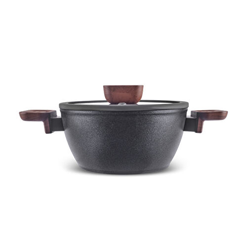 Karaca Salomon Biodiamond Tencere 18 cm Karaca Salomon Biodiamond Tencere 18 cm