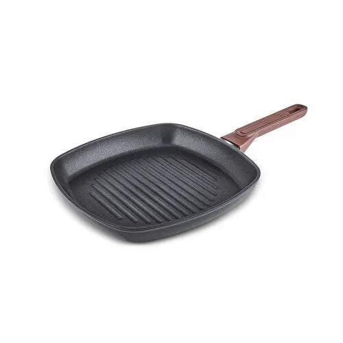 Karaca Salomon Biodiamond Tava Grill 28 cm