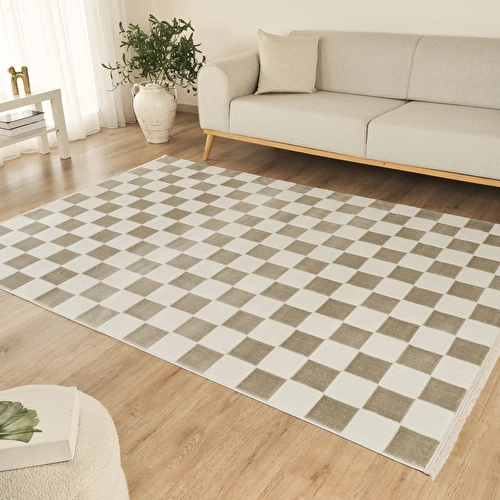 Kaşmir Halı 7/24 Sahara Softline Elene Beige 200x290 cm