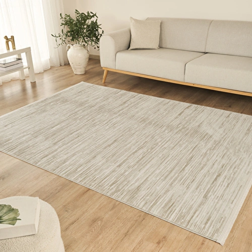 Kaşmir Halı 7/24 Sahara Sofline Noya Beige 120x180 cm