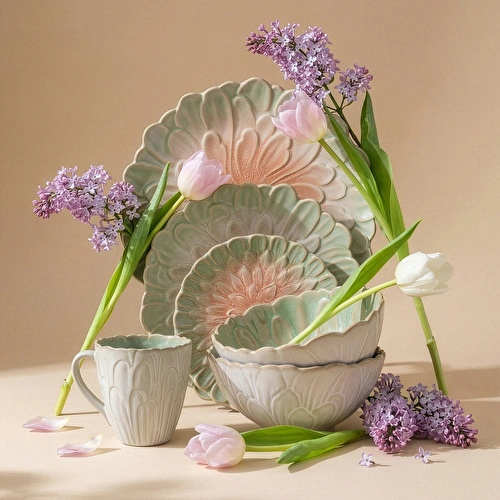 Karaca Magnolia Çerezlik 14 cm Karaca Magnolia Çerezlik 14 cm