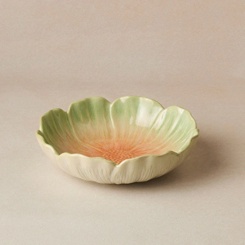 Karaca Magnolia Çukur Tabak 18 cm Karaca Magnolia Çukur Tabak 18 cm