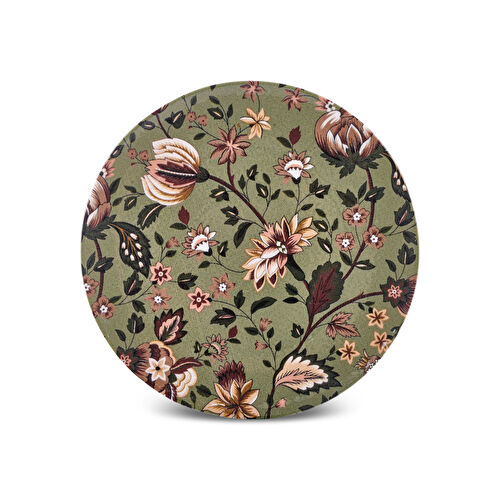 Karaca Lorien 6 Parça Porselen Pasta Seti Karaca Lorien 6 Parça Porselen Pasta Seti