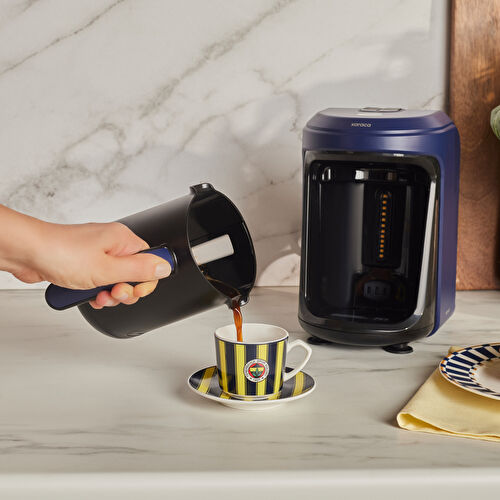 Karaca Hatır Hüps Sütlü Türk Kahve Makinesi Fenerbahçe